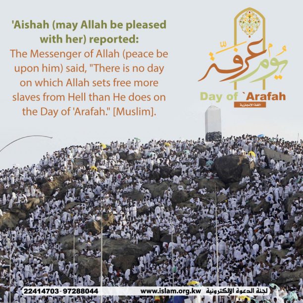 Day of Arafah