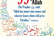 Names of Allah