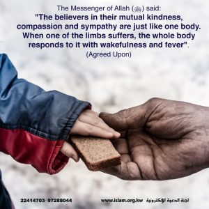 The Believers in Their Mutual Kindness