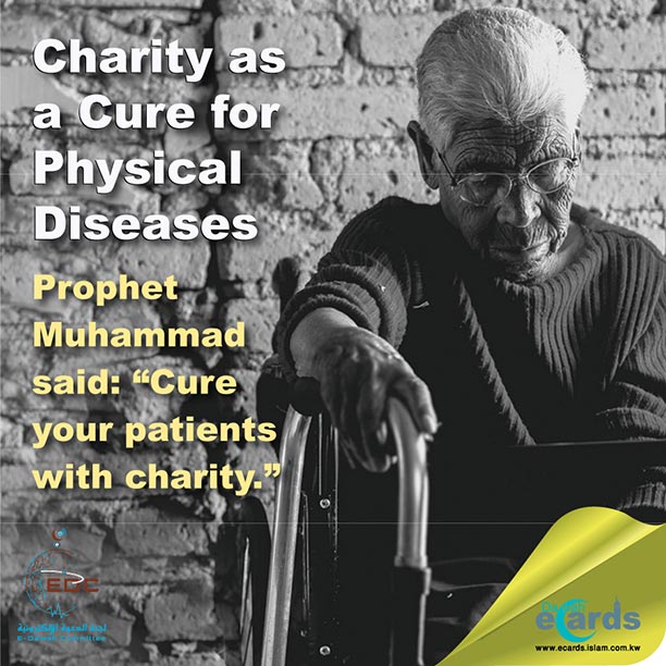 Charity as a Cure for Physical Diseases