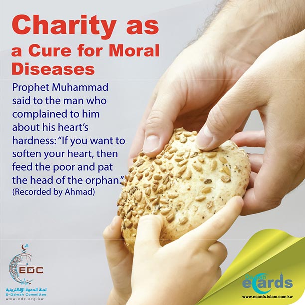 Charity as a Cure for Moral Diseases