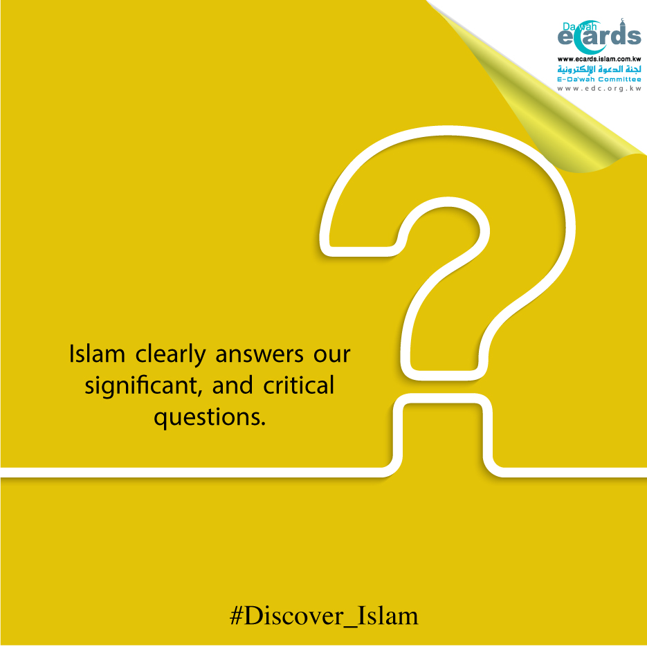 Islam Answers your Critical Questions