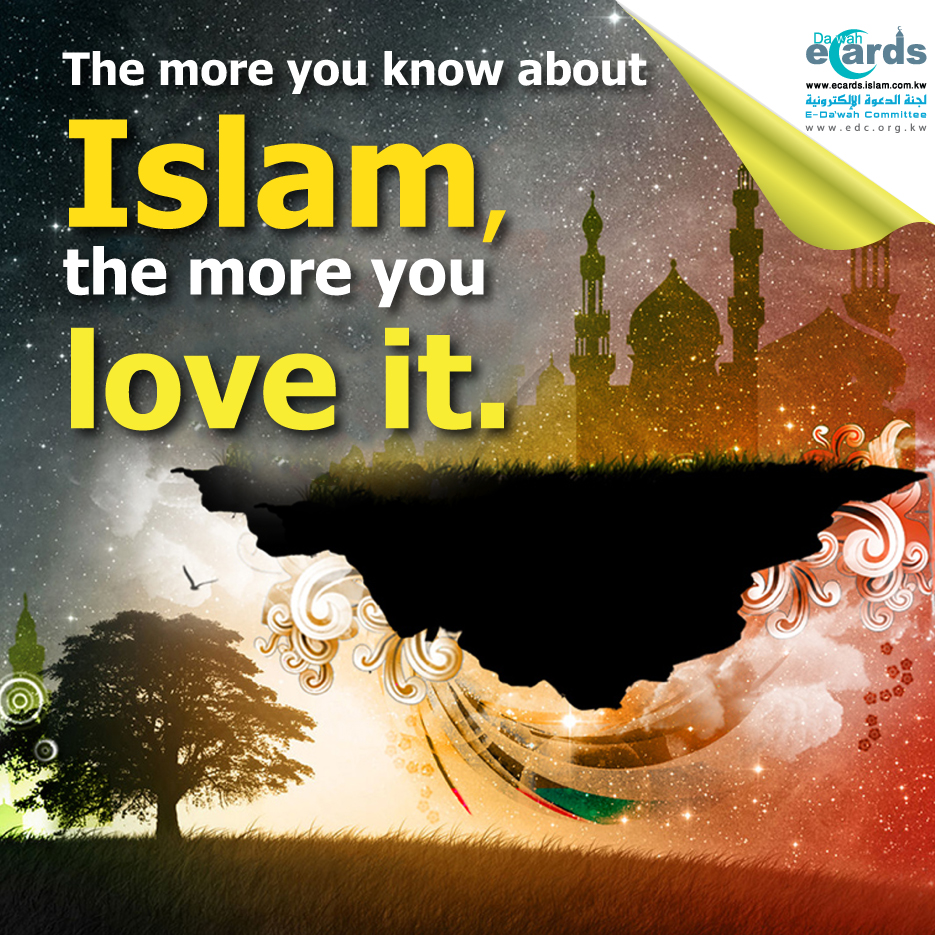 Know More About Islam