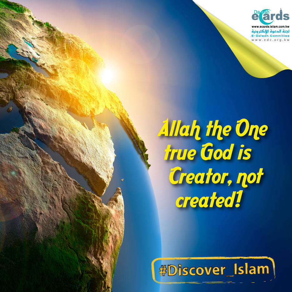 God: The Creator