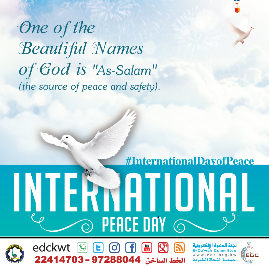 international day of peace