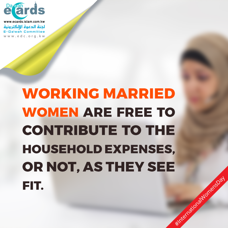 Working Married Women