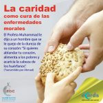 La caridad como cura de las enfermedades morales