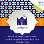 Islam nos enseña a no transgredir los derechos de otros