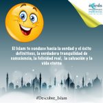 El Islam te conduce hacia la verdad, el éxito y la tranquilidad