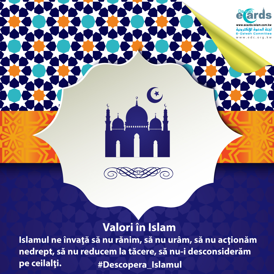 Valori in Islam