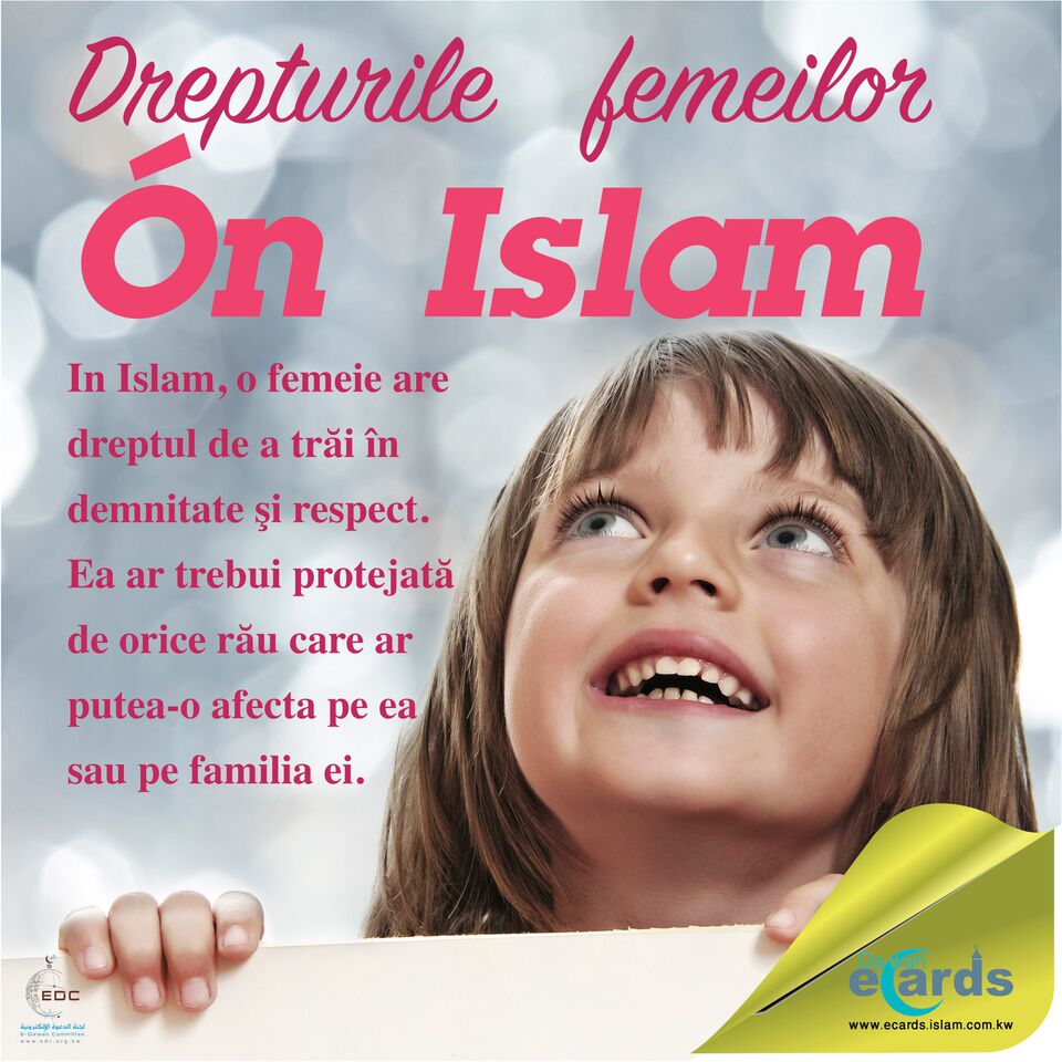 Drepturile femeilor in Islam