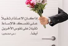 ثقافة الاعتذار