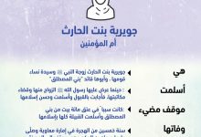 جويرية بنت الحارث