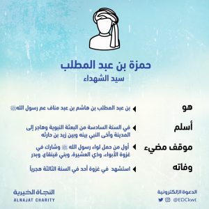 حمزة بن عبد المطلب