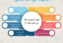 كيف تدعو إلى الله تعالى في مقر عملك؟