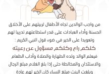 سلسة تدريب الأبناء على الصيام (2)