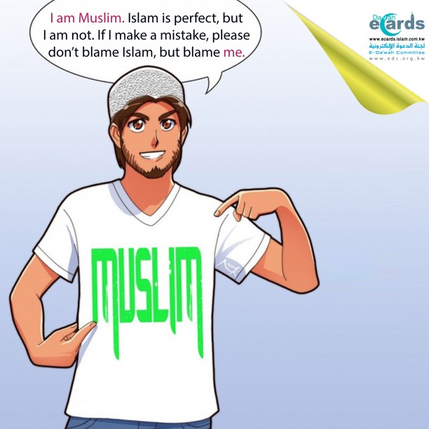 I am Muslim