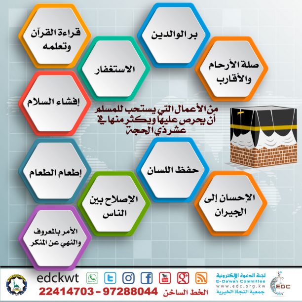 عشر ذي الحجة